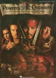 Piraci z Karaibów Klątwa Czarnej Perły