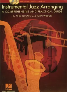 Instrumental jazz arranging - Mike Tomaro, John Wilson