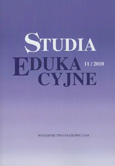 Studia Edukacyjne 11/2010