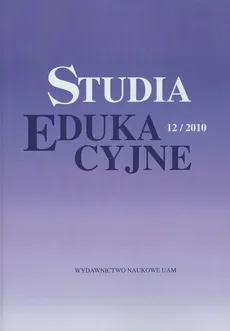 Studia Edukacyjne 12/2010