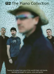 U2 The Piano Collecion