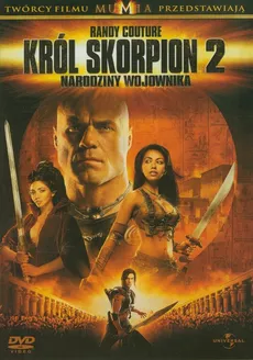 Król Skorpion 2