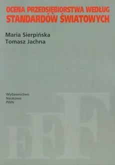 Ocena przedsiębiorstwa według standardów światowych - Outlet - Tomasz Jachna, Maria Sierpińska