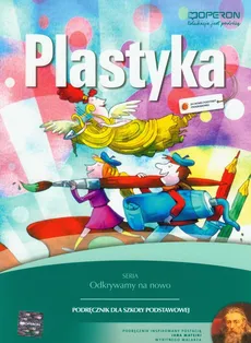 Plastyka 4-6 Podręcznik - Marzanna Polkowska, Lila Wyszkowska