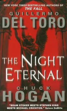 Night Eternal - Del Toro Guillermo