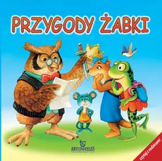 Przygody Żabki - Outlet - Irmina Żochowska