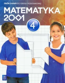 Matematyka 2001 4 zbiór zadań - Jerzy Chodnicki, Mirosław Dąbrowski, Krystyna Dałek