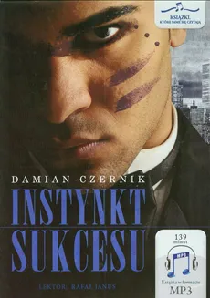 Instynkt sukcesu - Outlet - Damian Czernik