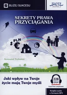 Sekrety prawa przyciągania - Krzysztof Trybulski