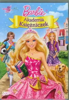 Barbie Akademia księżniczek