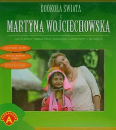 Dookoła świata z Martyną Wojciechowską