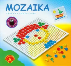 Mozaika zabawka edukacyjna