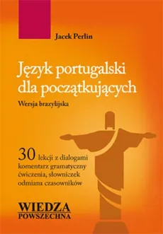 Język portugalski dla początkujących - Outlet - Jacek Perlin