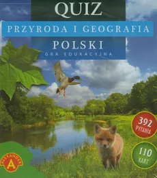 Quiz Przyroda i Geografia Polski