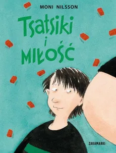 Tsatsiki i miłość - Outlet - Moni Nilsson
