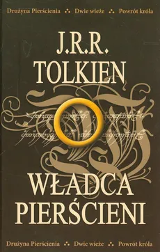 Władca pierścieni - J.R.R. Tolkien