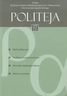 Politeja 17 (3/2011)