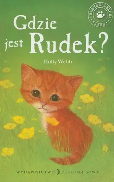 Gdzie jest Rudek - Holly Webb