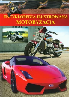 Encyklopedia ilustrowana Motoryzacja - Outlet