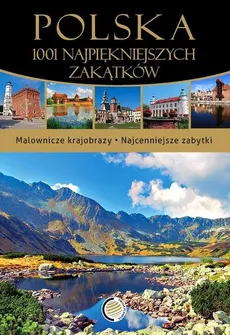 Polska 1001 najpiękniejszych zakątków - Outlet
