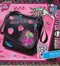Monster High Wampirza torba - Outlet