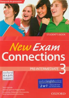 New Exam Connections 3 Pre-intermediate Student's Book - Outlet