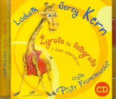 Żyrafa u fotografa i inne wiersze - Outlet - Kern Ludwik Jerzy