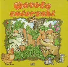 Wesołe zwierzaki - Wojciech Birek