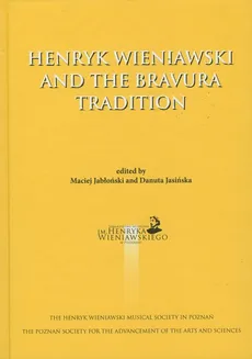 Henryk Wieniawski and the bravura tradition