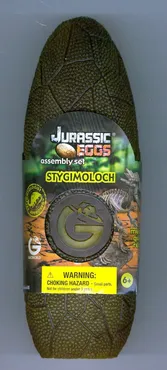 Jaja dinozaurów - Stygimoloch