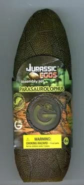 Jaja dinozaurów - Parasaurolophus