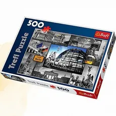 Puzzle 500 Berlin kolaż - Outlet