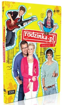 Rodzinka.pl Sezon 3 - Outlet