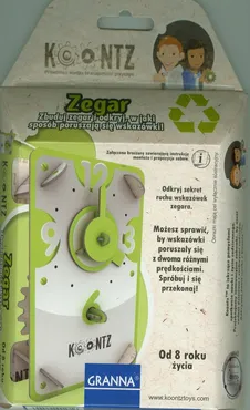 Zegar - Outlet