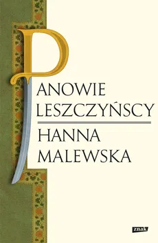 Panowie Leszczyńscy - Outlet - Hanna Malewska