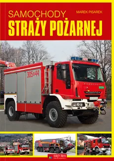 Samochody straży pożarnej - Outlet - Marek Pisarek
