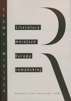 Literatury mniejsze Europy romańskiej - Outlet
