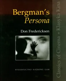 Bergman's persona - Don Fredericksen
