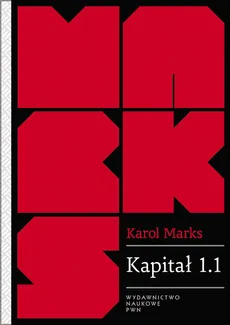 Kapitał 1.1. Rezultaty bezpośredniego procesu produkcji - Outlet - Karol Marks
