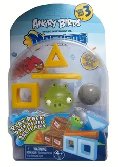 Angry Birds Świnia z akcesoriami
