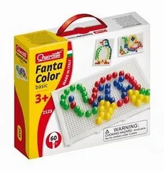 Fantacolor mini mozaika 60 gwoździ - Outlet