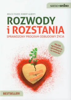 Rozwody i rozstania - Outlet - Robert Alberti, Bruce Fisher