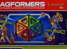Magformers 46 elementów