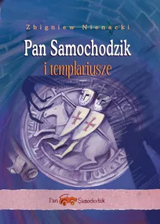 Pan Samochodzik i templariusze - Outlet - Zbigniew Nienacki
