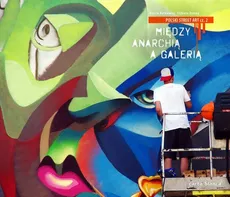 Polski street art część 2 - Elżbieta Dymna, Marcin Rutkiewicz