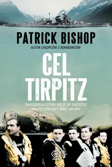 Cel Tirpitz - Outlet - Patrick Bishop