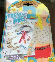 Trendy Me Beach Bracelets Plażowe Bransoletki