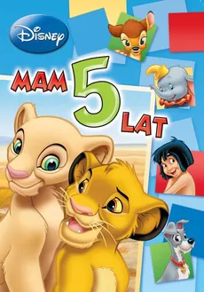Disney Filmy Mam 5 lat - Outlet