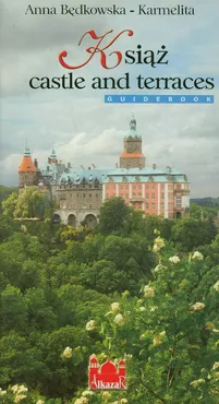 Książ castle and terraces - Anna Będkowska-Karmelita