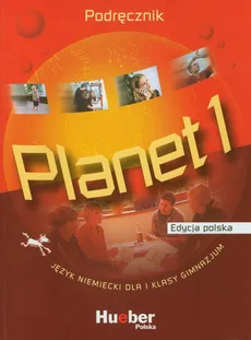 Planet 1 Podręcznik - Siegfried Buttner, Gabriele Kopp